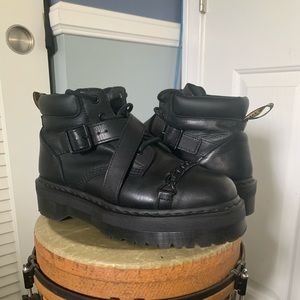 Dr Martens “Beaumann” Boots